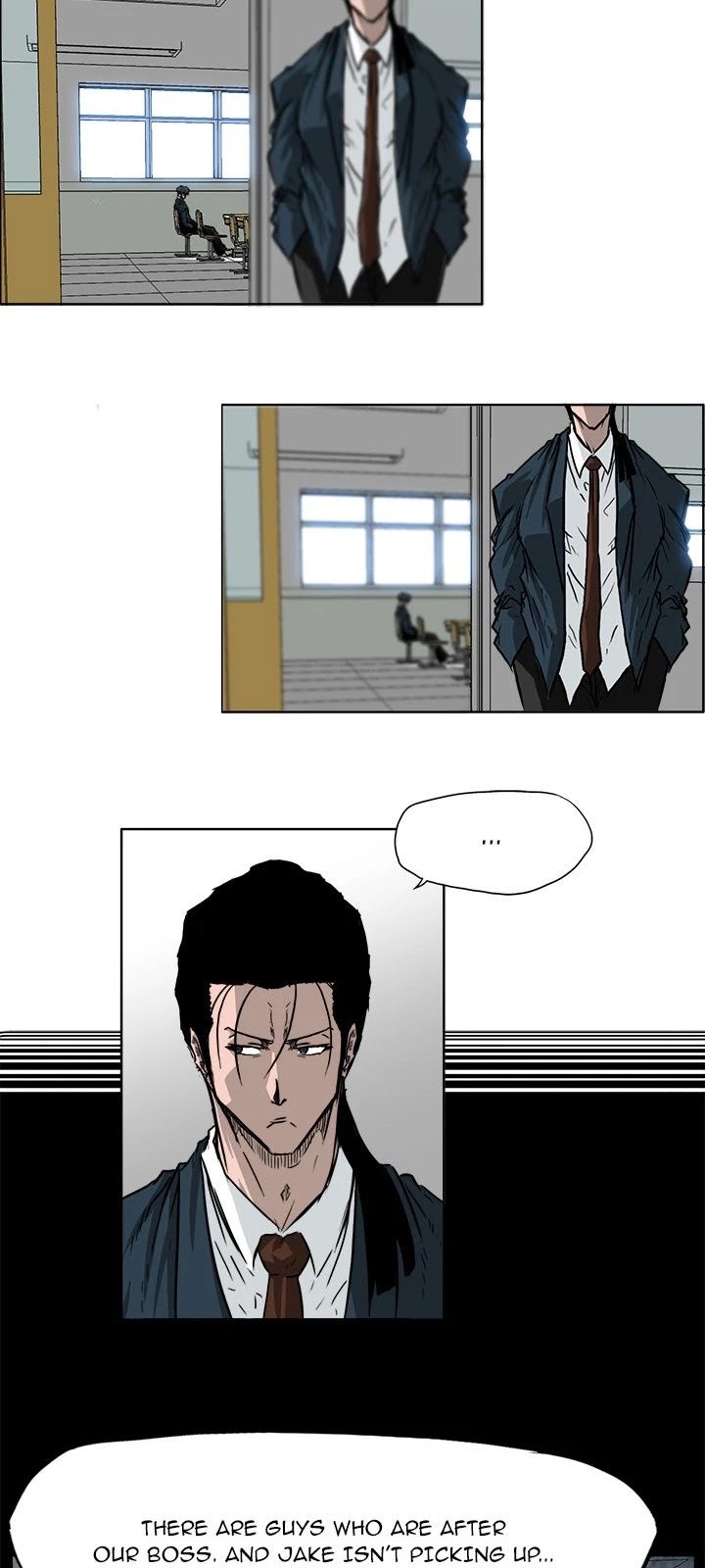 Boss In School Chapter 52 - Picture 2