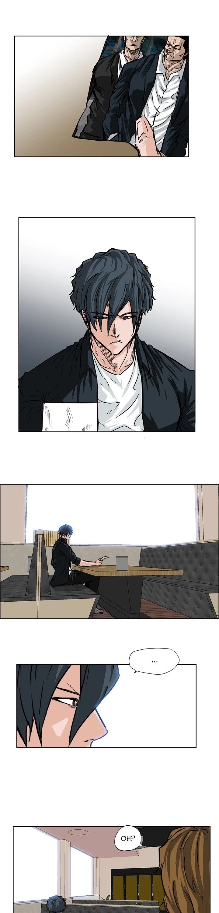 Boss In School Chapter 51 - Picture 1