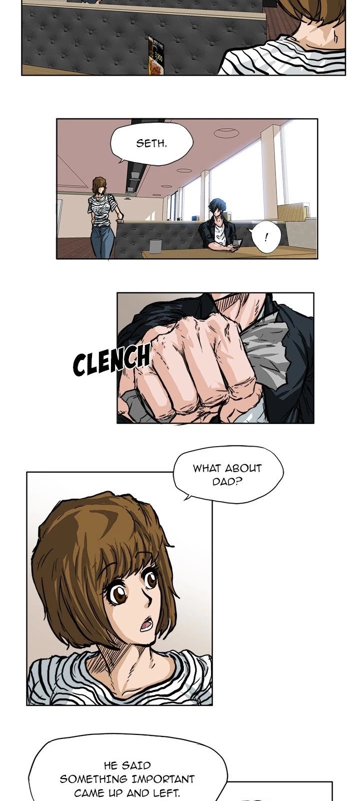 Boss In School Chapter 51 - Picture 2