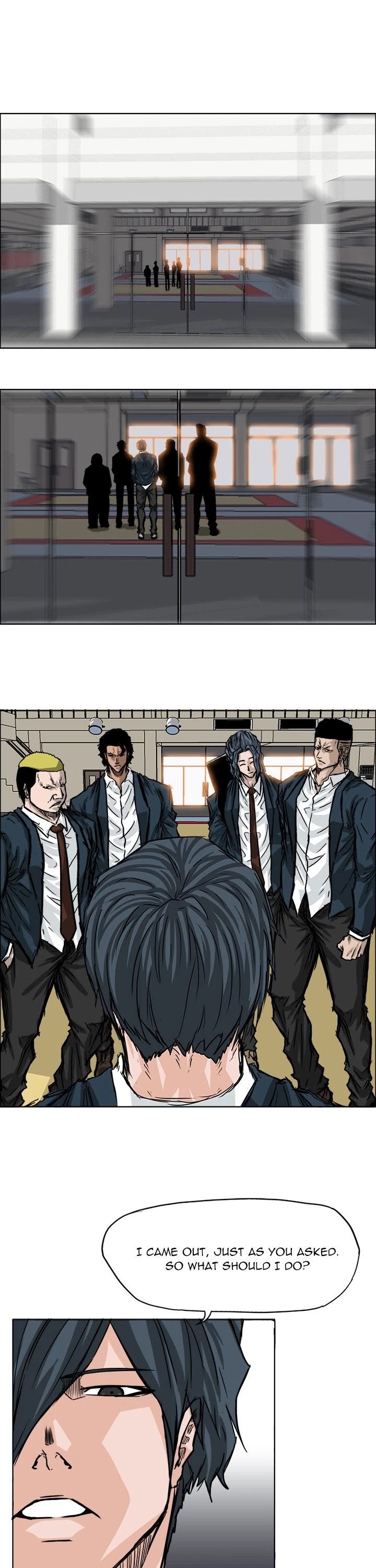 Boss In School Chapter 47 - Picture 1