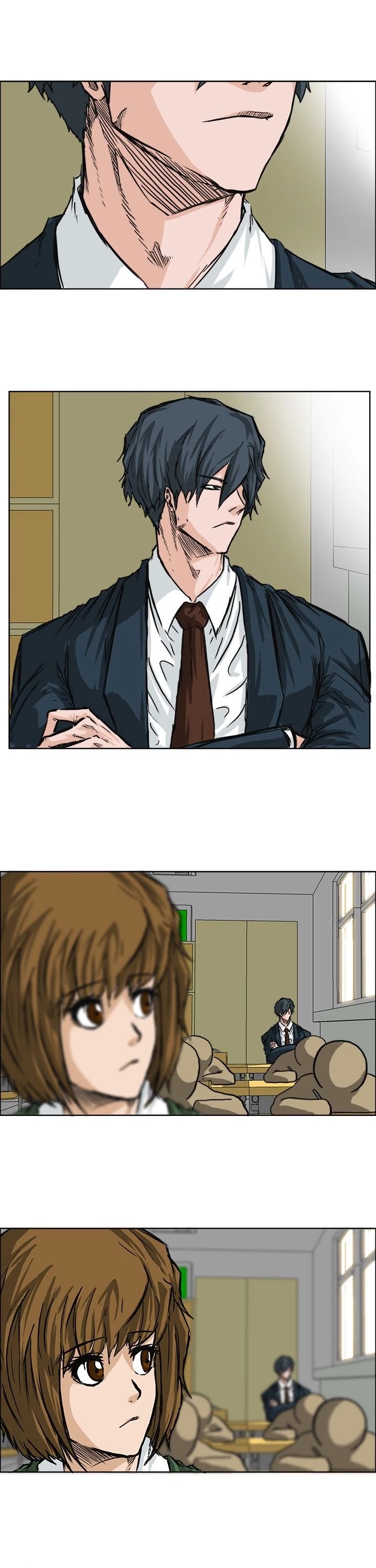 Boss In School Chapter 45 - Picture 1