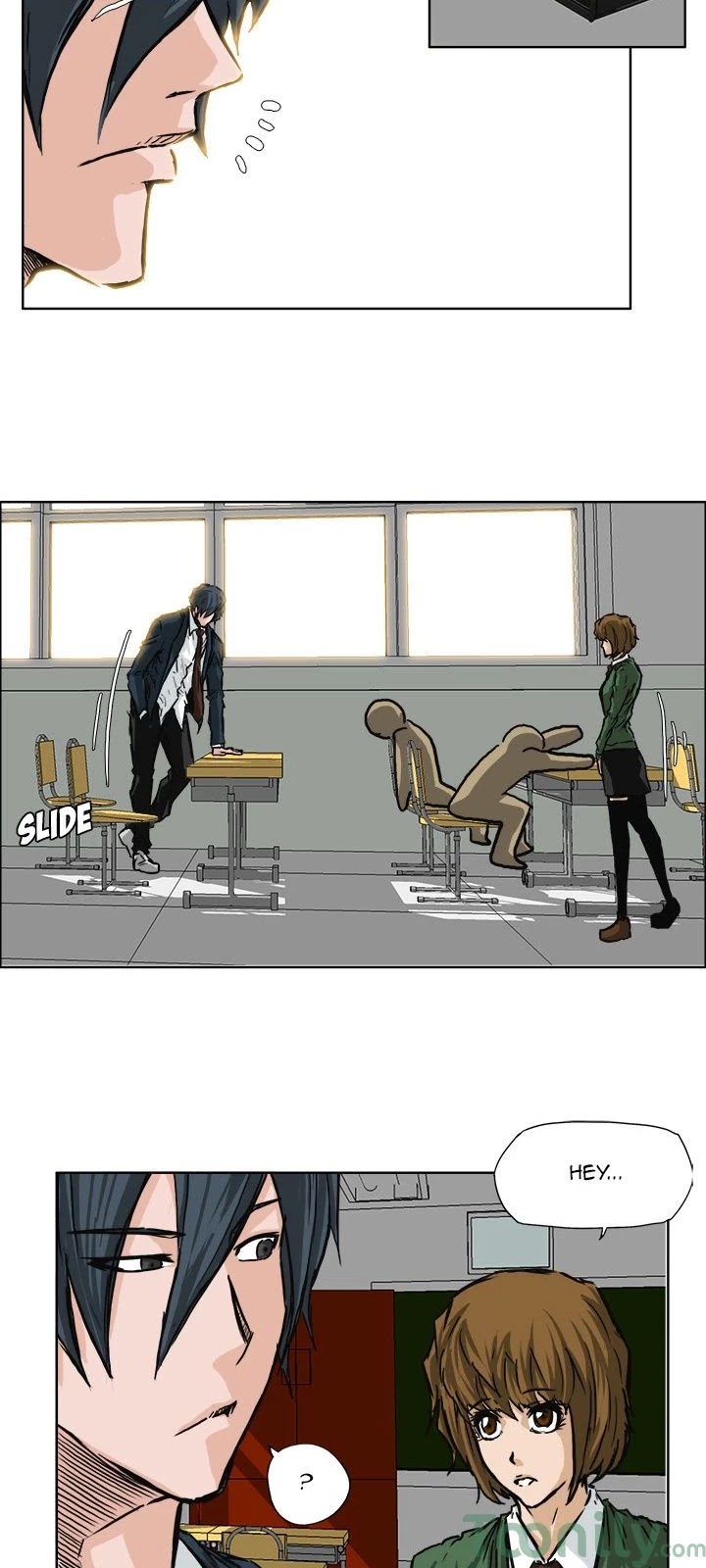 Boss In School Chapter 45 - Picture 3