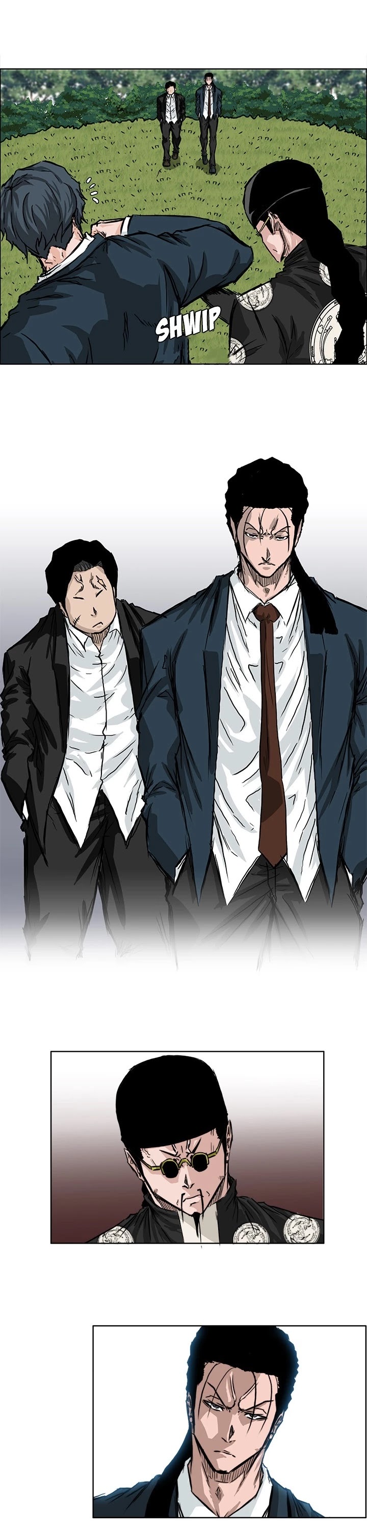 Boss In School Chapter 39 - Picture 1