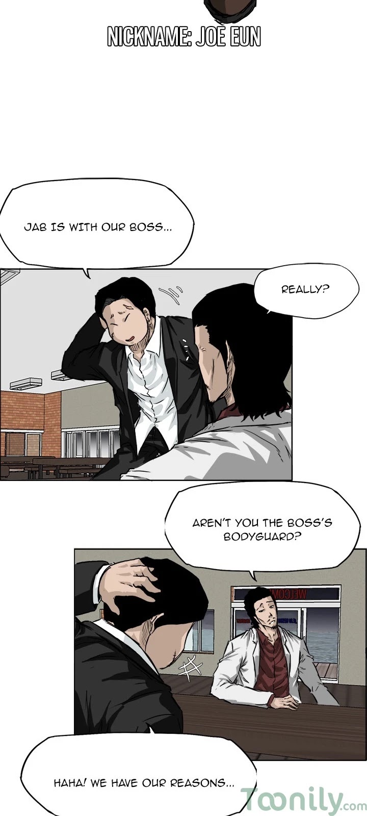 Boss In School Chapter 36 - Picture 3