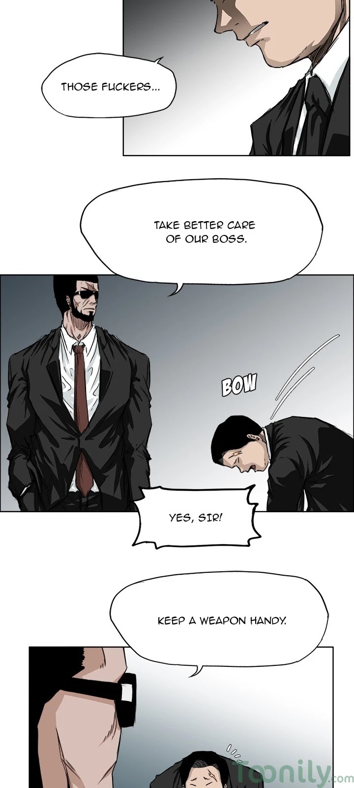 Boss In School Chapter 29 - Picture 3