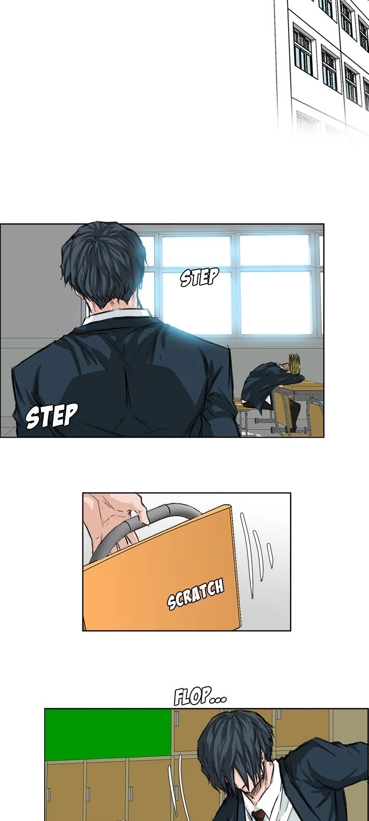 Boss In School Chapter 25 - Picture 2