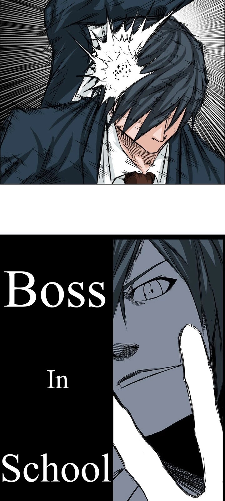 Boss In School Chapter 21 - Picture 2