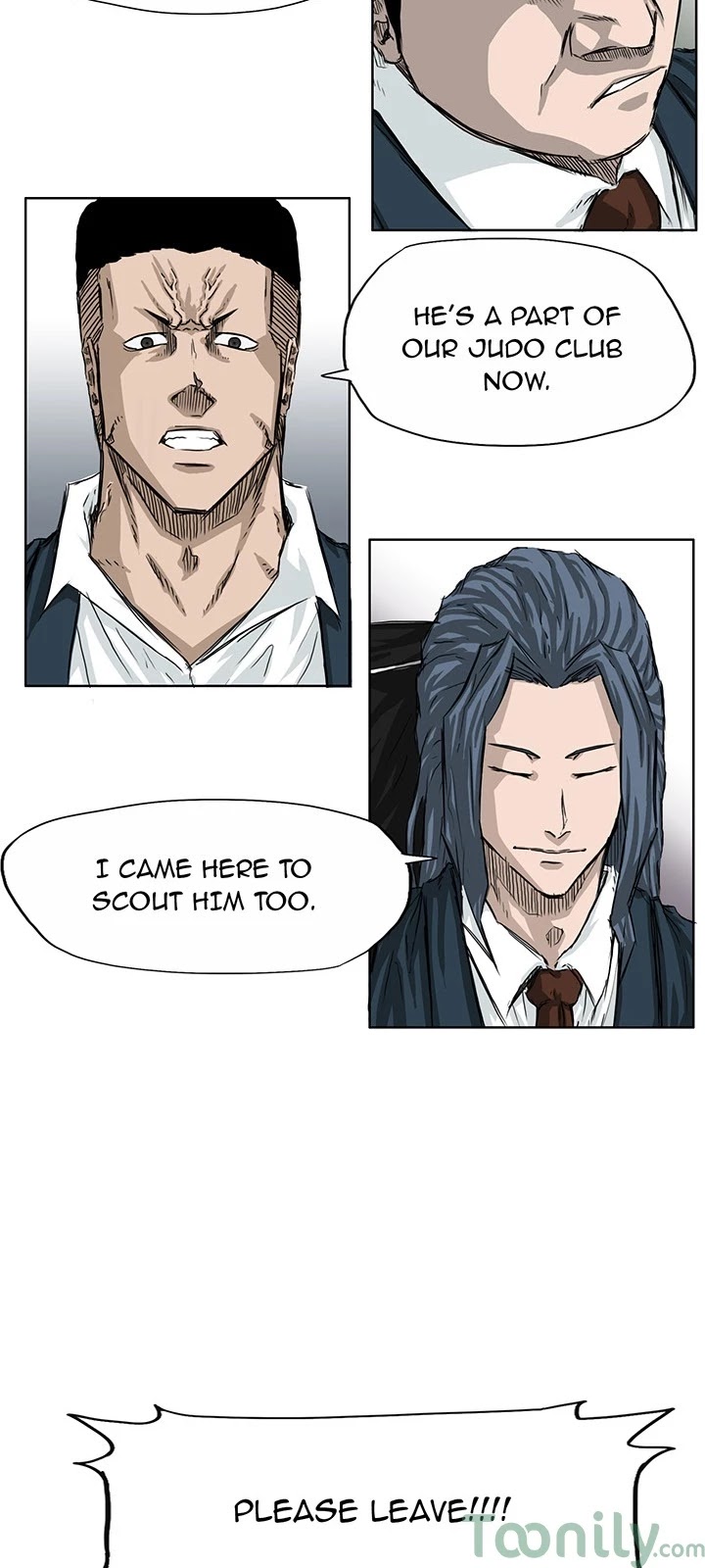 Boss In School Chapter 20 - Picture 3