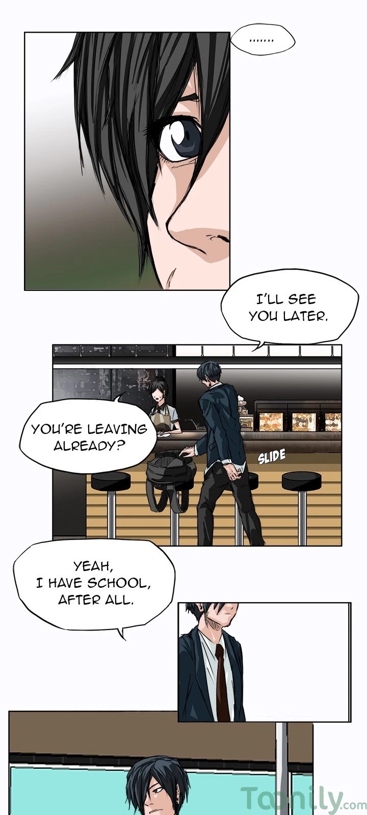 Boss In School Chapter 5 - Picture 3