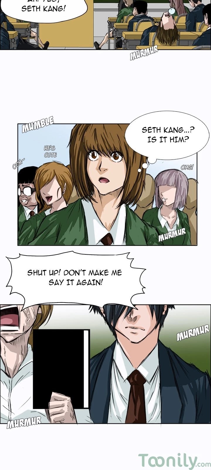 Boss In School Chapter 3 - Picture 3