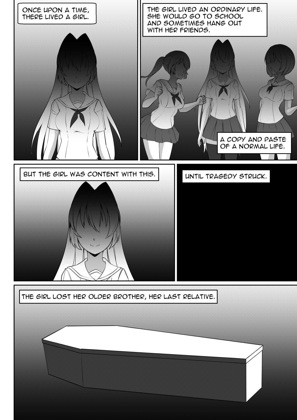 Soul Anomaly - Page 2