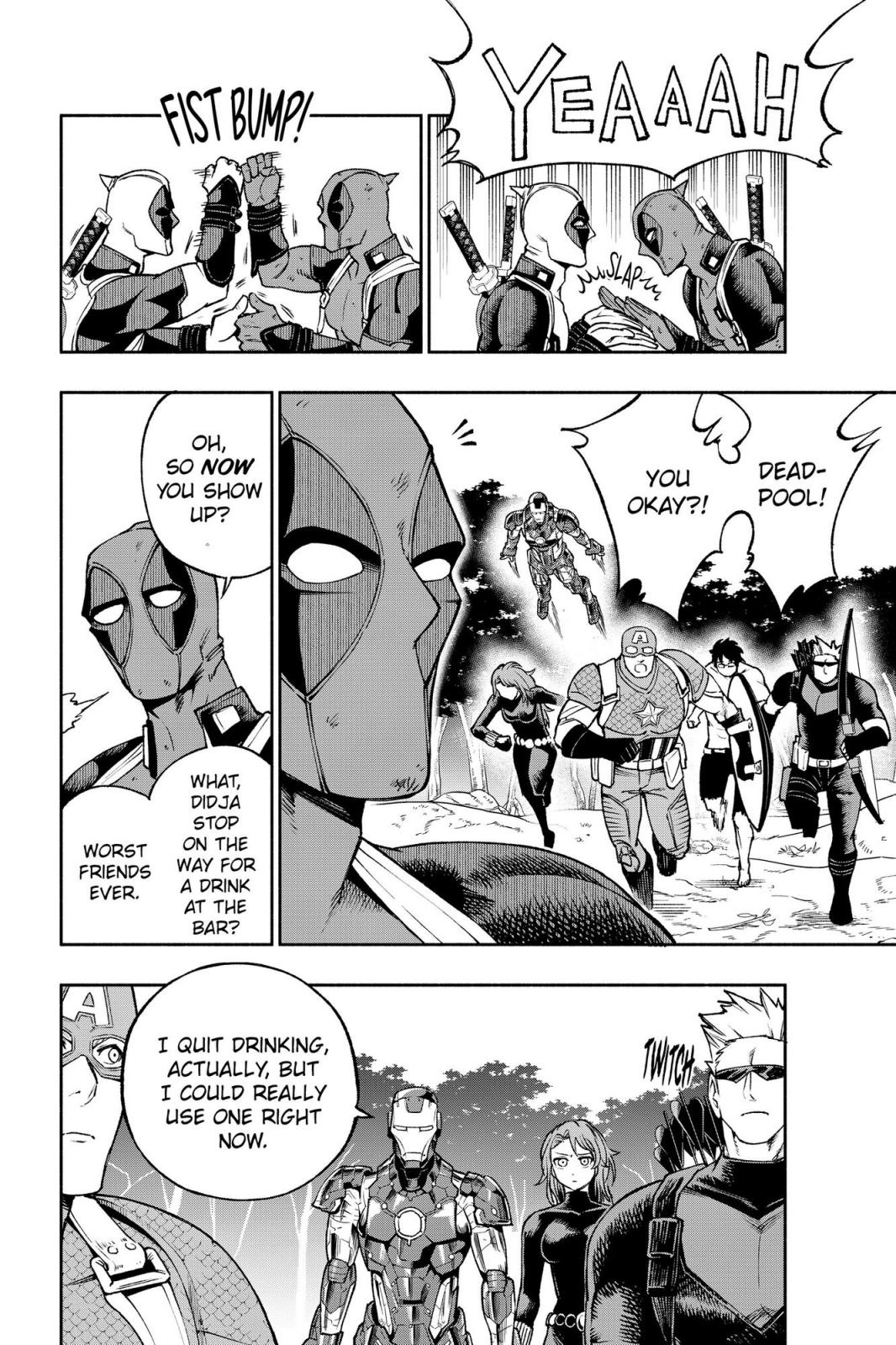 Deadpool: Samurai - Page 2