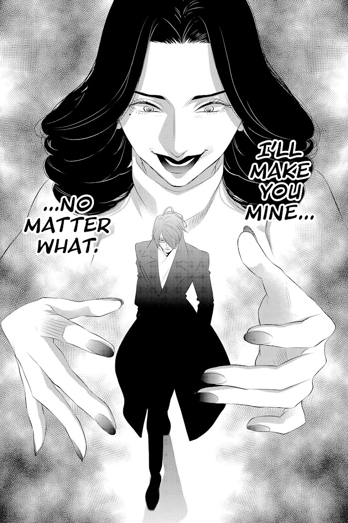 Koi To Dangan Chapter 16 - Picture 3