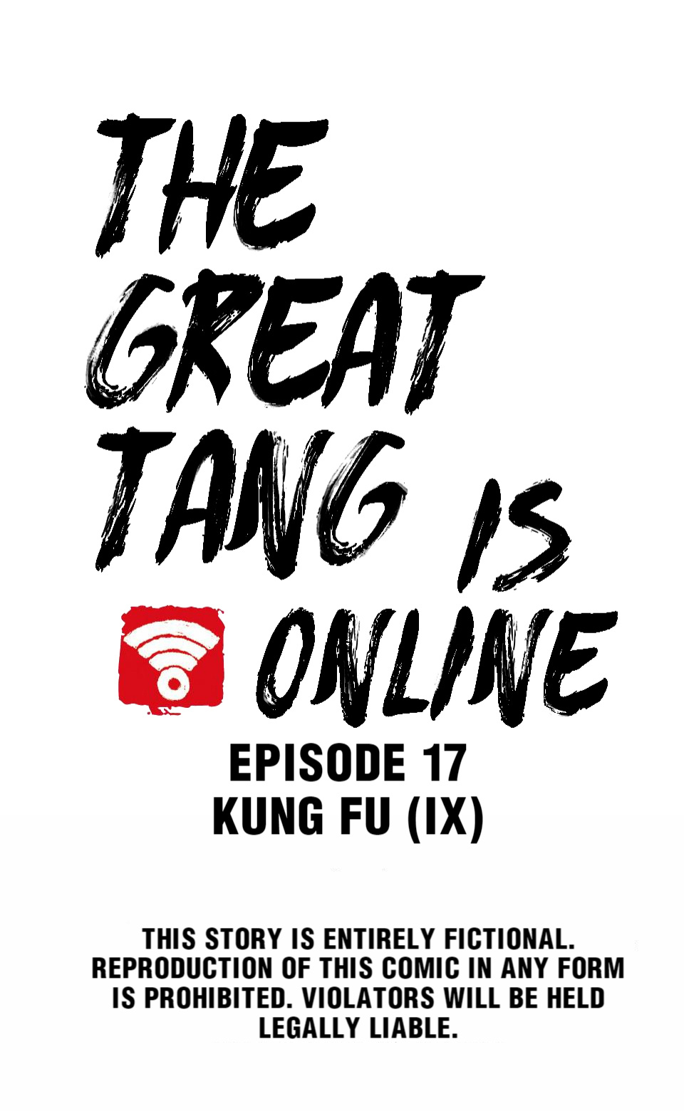 The Great Tang Is Online Chapter 70: Kung Fu (Ix) - Picture 1
