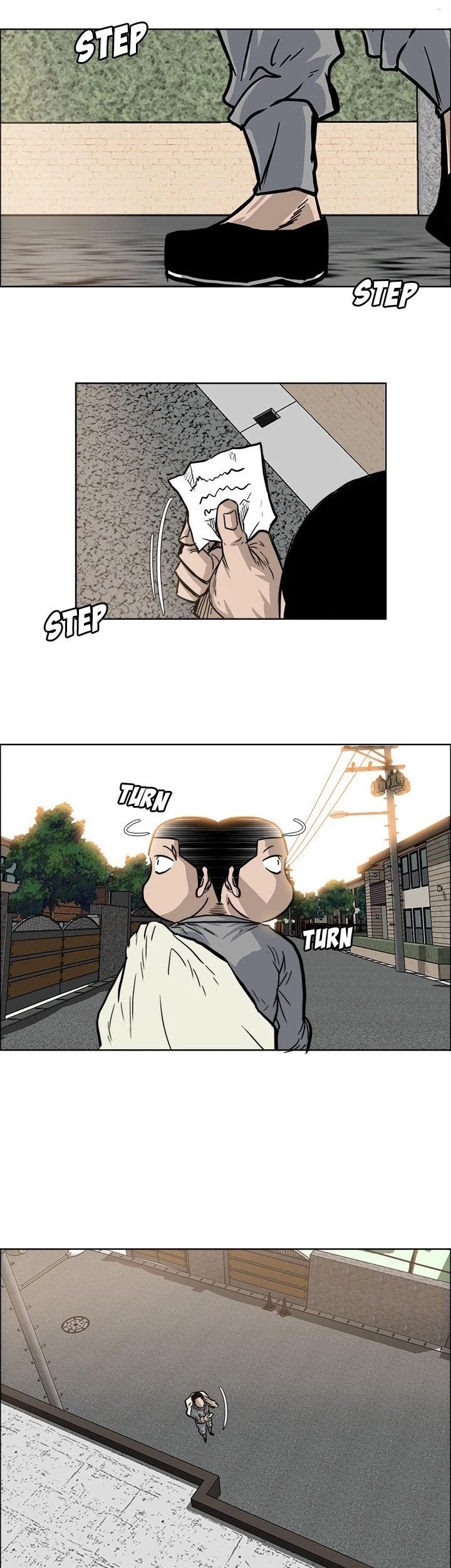 Boss In School Chapter 64 - Picture 1