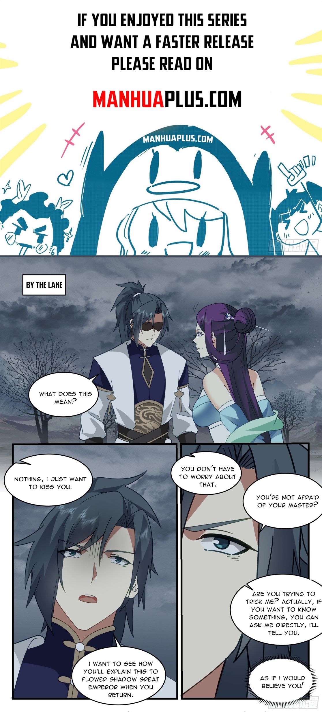 Martial Peak Chapter 2319 - Picture 1