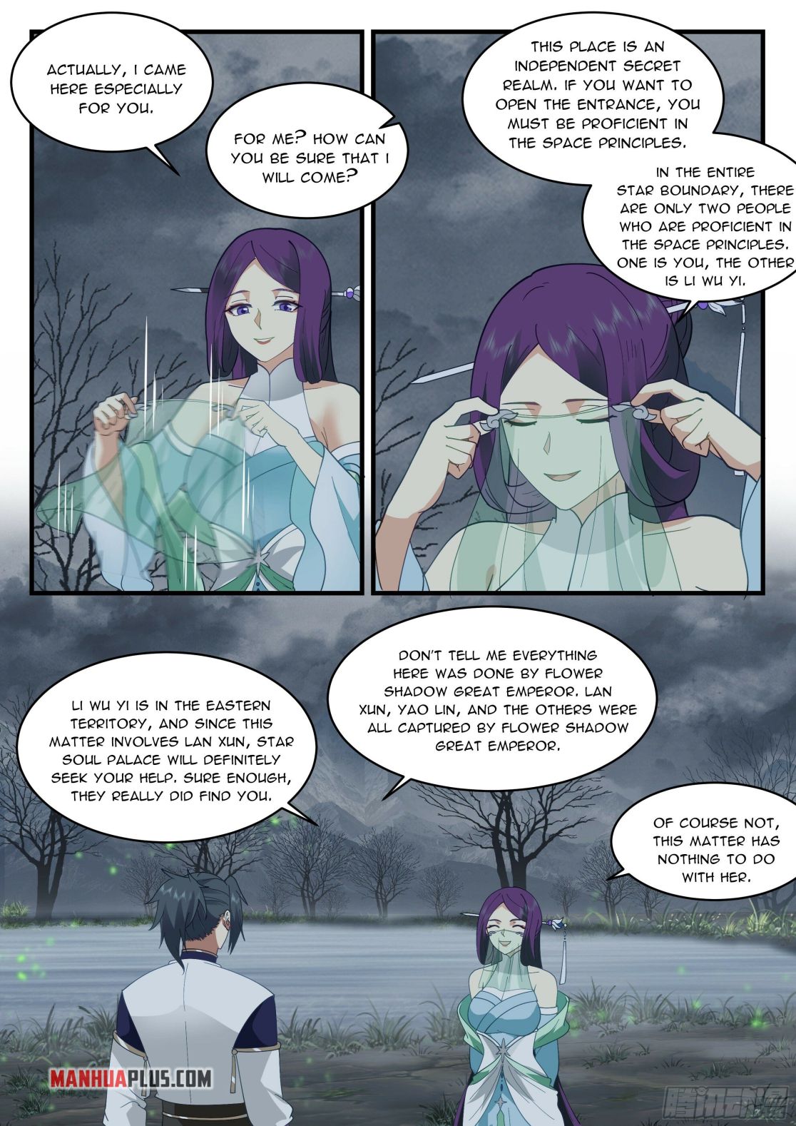 Martial Peak Chapter 2319 - Picture 2