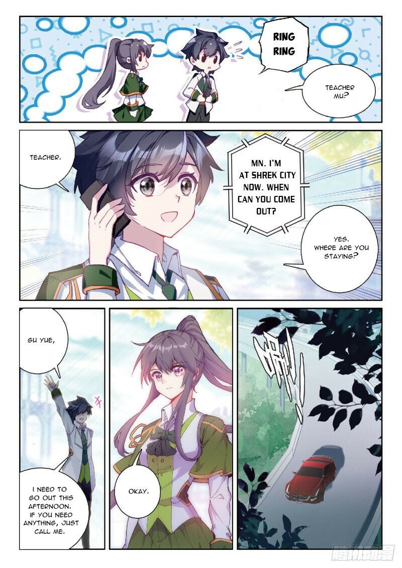 Douluo Dalu 3: The Legend Of The Dragon King Chapter 301 - Picture 2