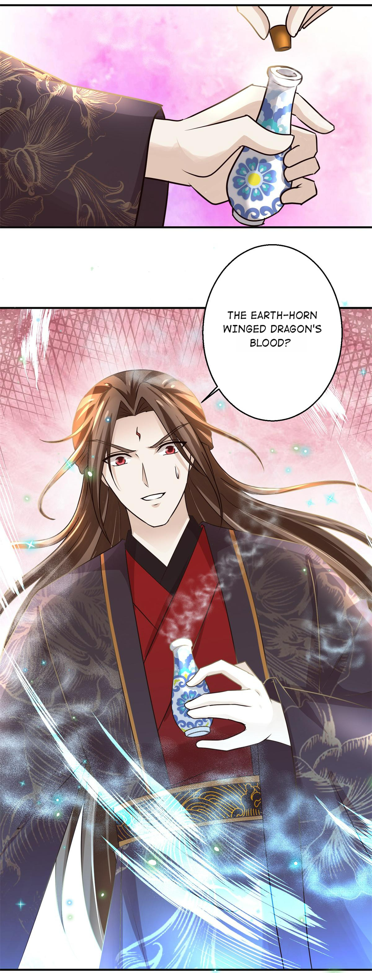 Emperor Of Nine Suns Chapter 174: Snatching Someone’S Invitation - Picture 2