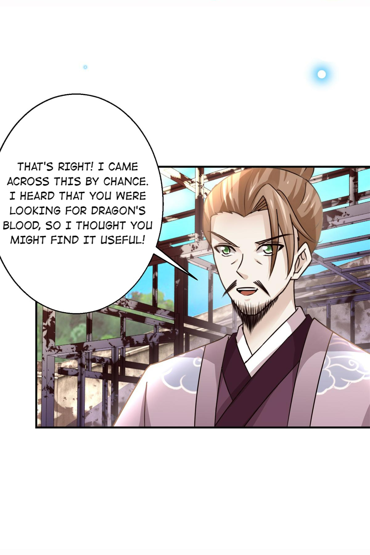 Emperor Of Nine Suns Chapter 174: Snatching Someone’S Invitation - Picture 3