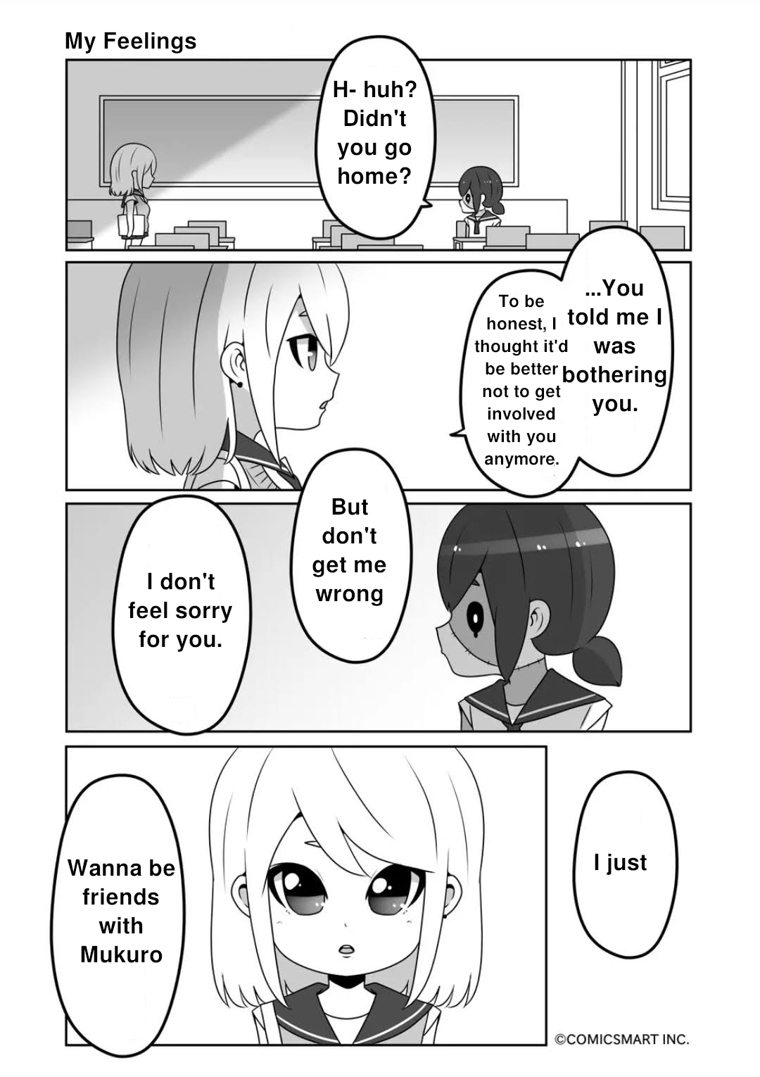 Zombie Girl Mukuro - Page 2