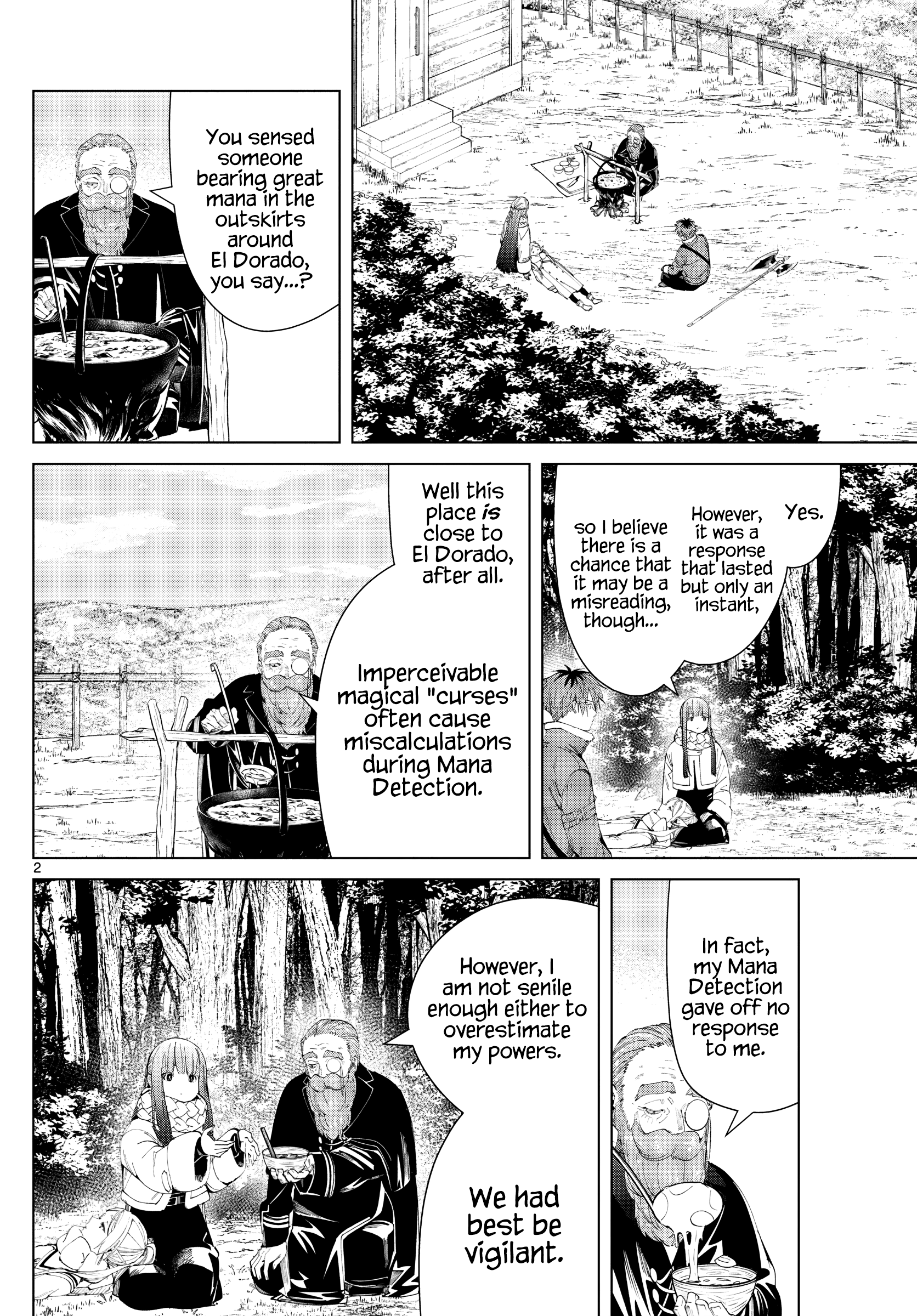 Sousou No Frieren Chapter 94: Analysis - Picture 2