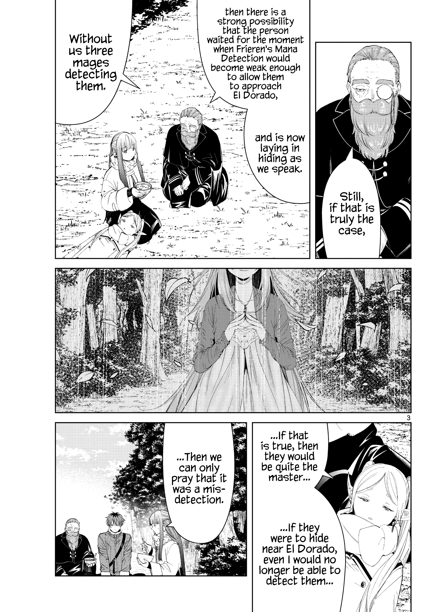 Sousou No Frieren Chapter 94: Analysis - Picture 3