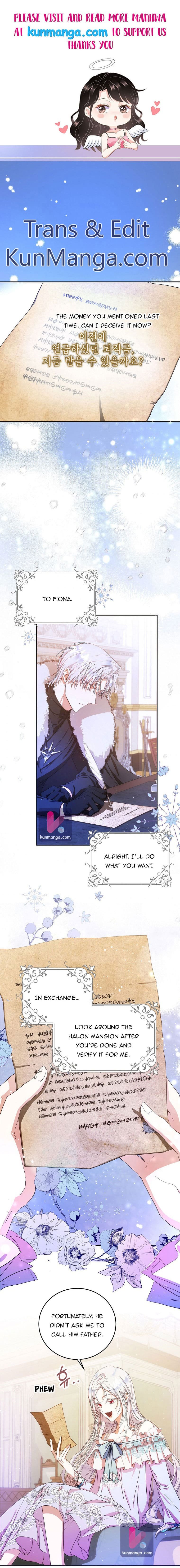 I Became The Wife Of The Male Lead Chapter 23 - Picture 1