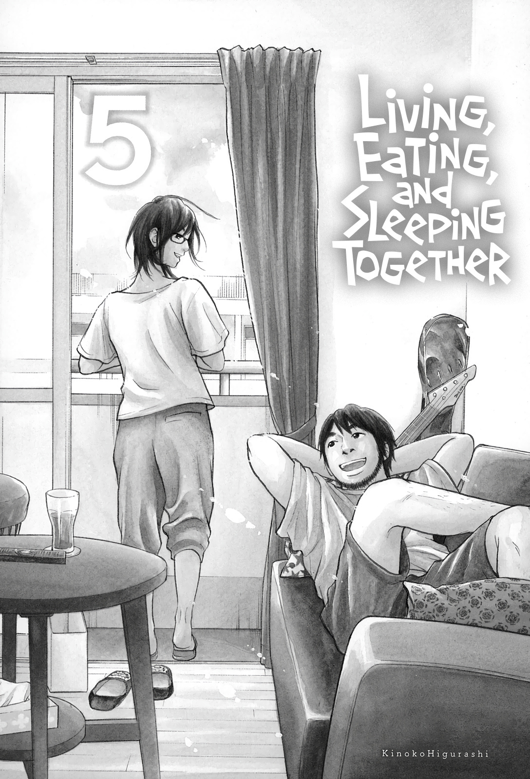 Living, Eating And Sleeping Together Vol.5 Chapter 21: Whimsical Date - Picture 3