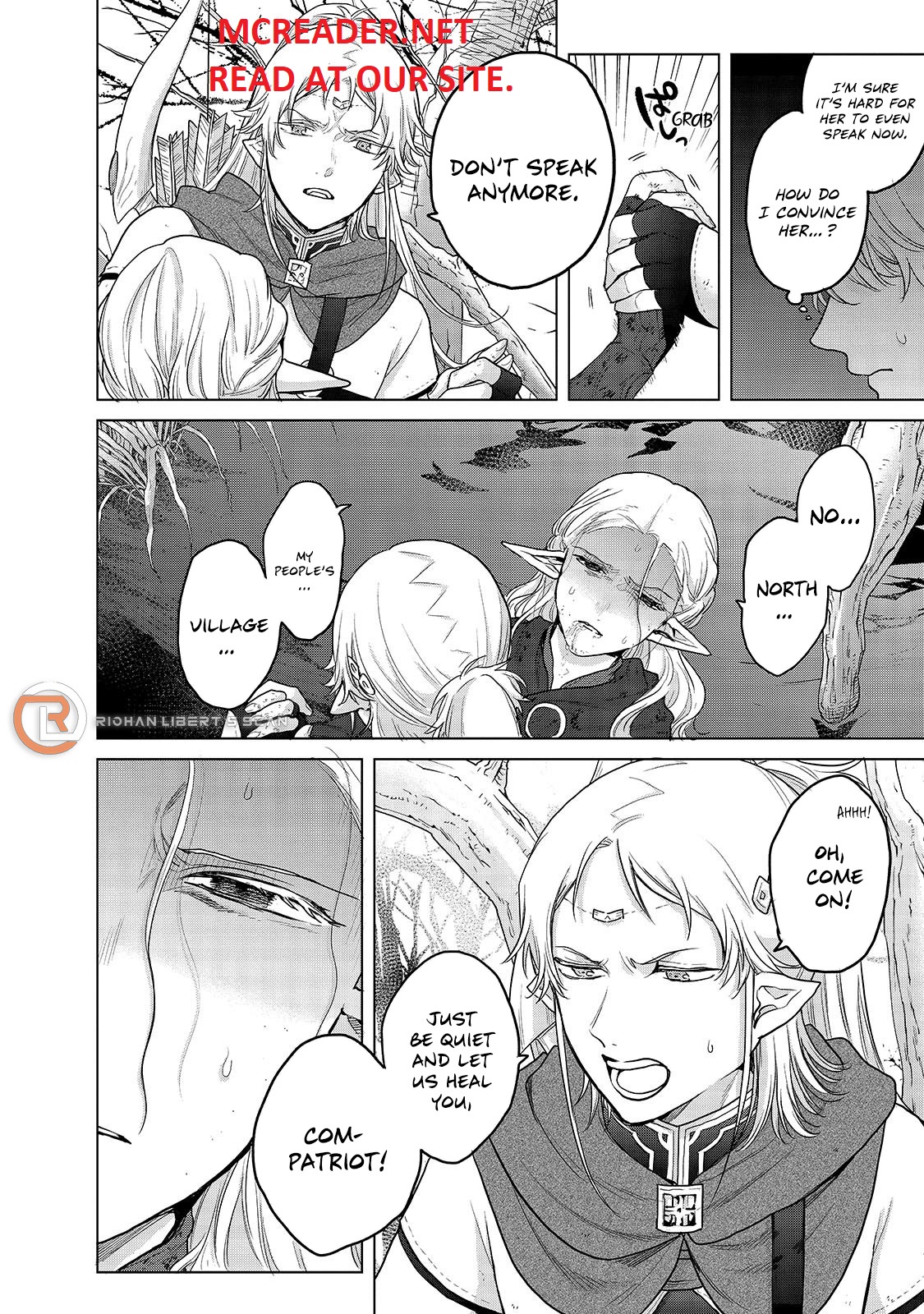 Saihate No Paladin Chapter 46.2 - Picture 2