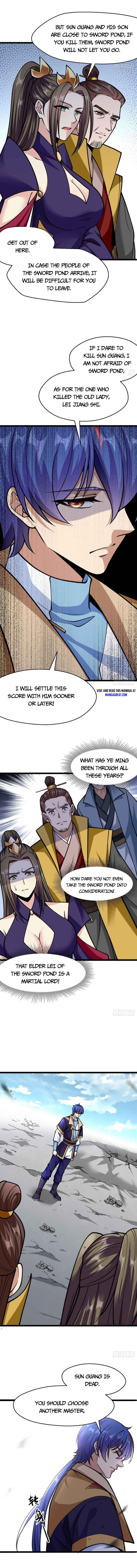 Martial Arts Reigns Chapter 418 - Picture 2