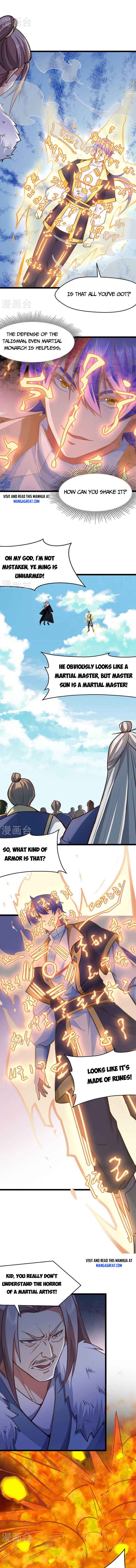 Martial Arts Reigns Chapter 417 - Picture 3