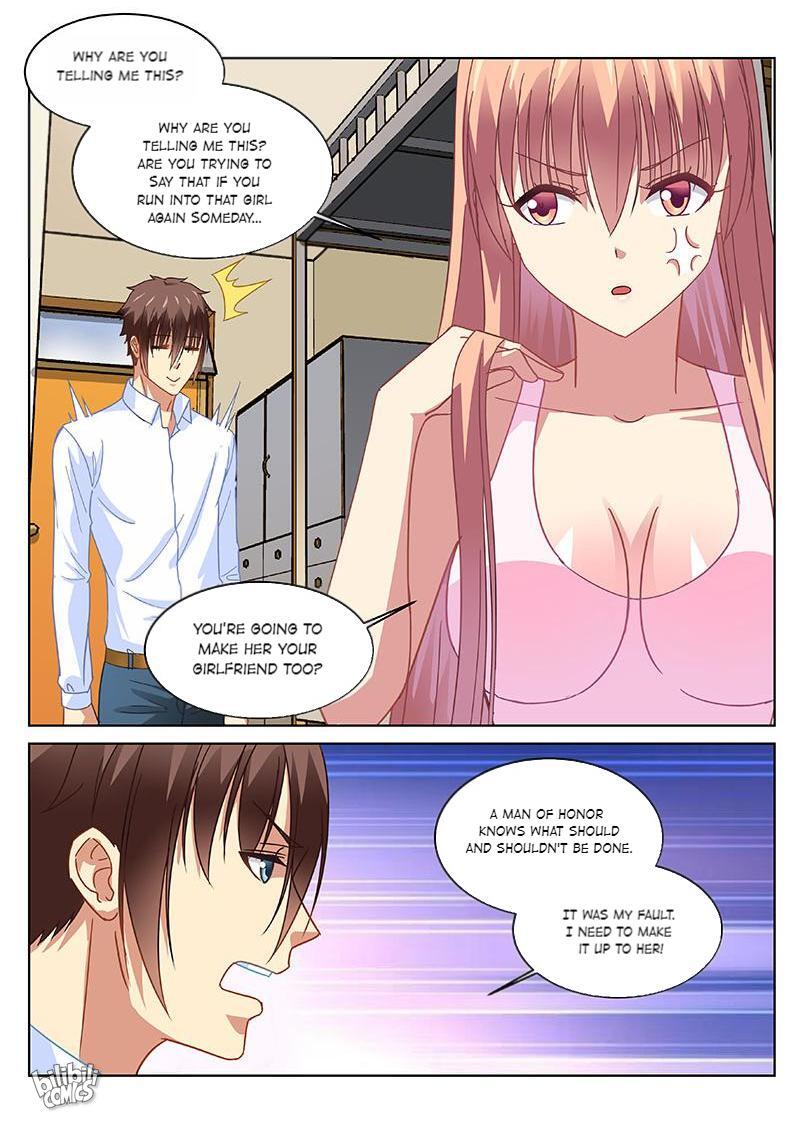 Our Pure And Ambiguous Romance - Page 3