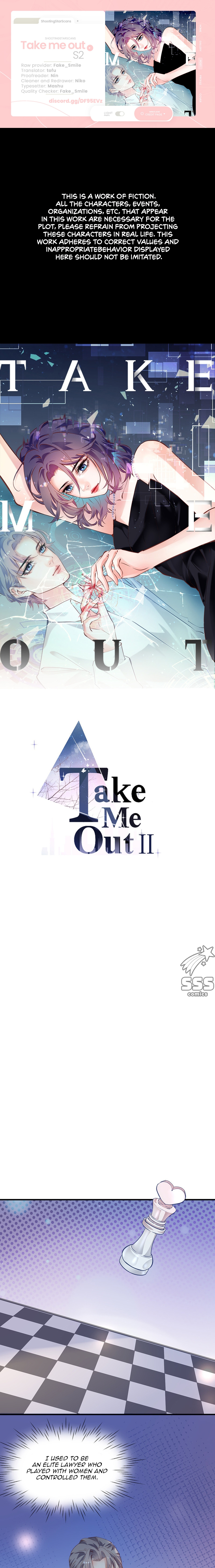 Take Me Out Season 2 - Page 2