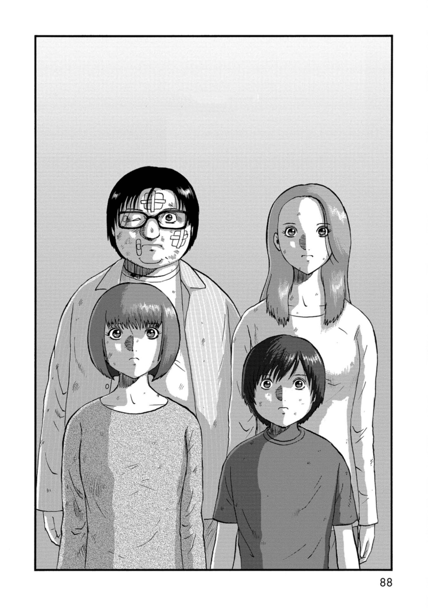 Family Rivalry Killing Battle Vol.3 Chapter 13: As A Father - Picture 3