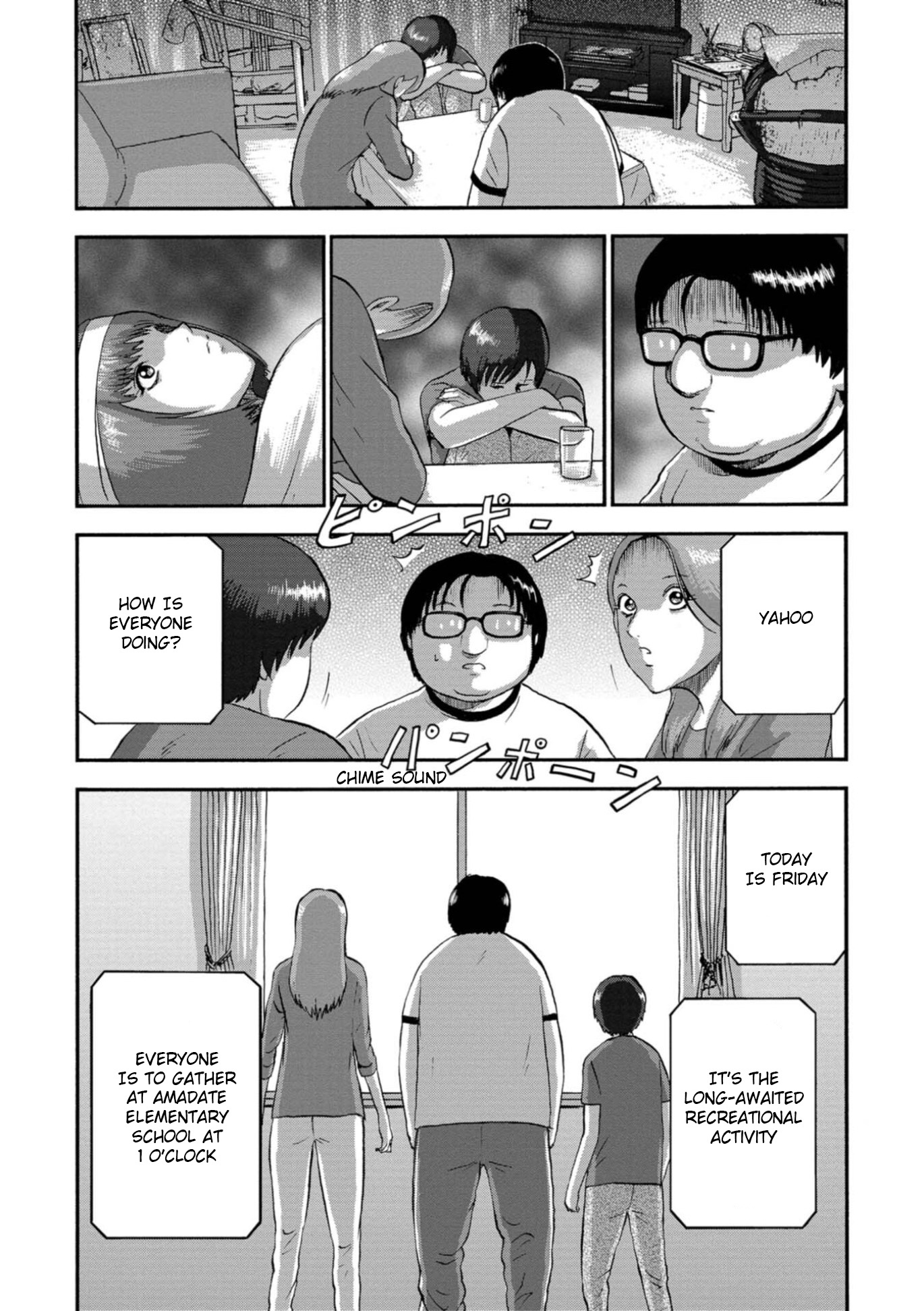 Family Rivalry Killing Battle Vol.2 Chapter 7: Hide And Seek - Picture 2