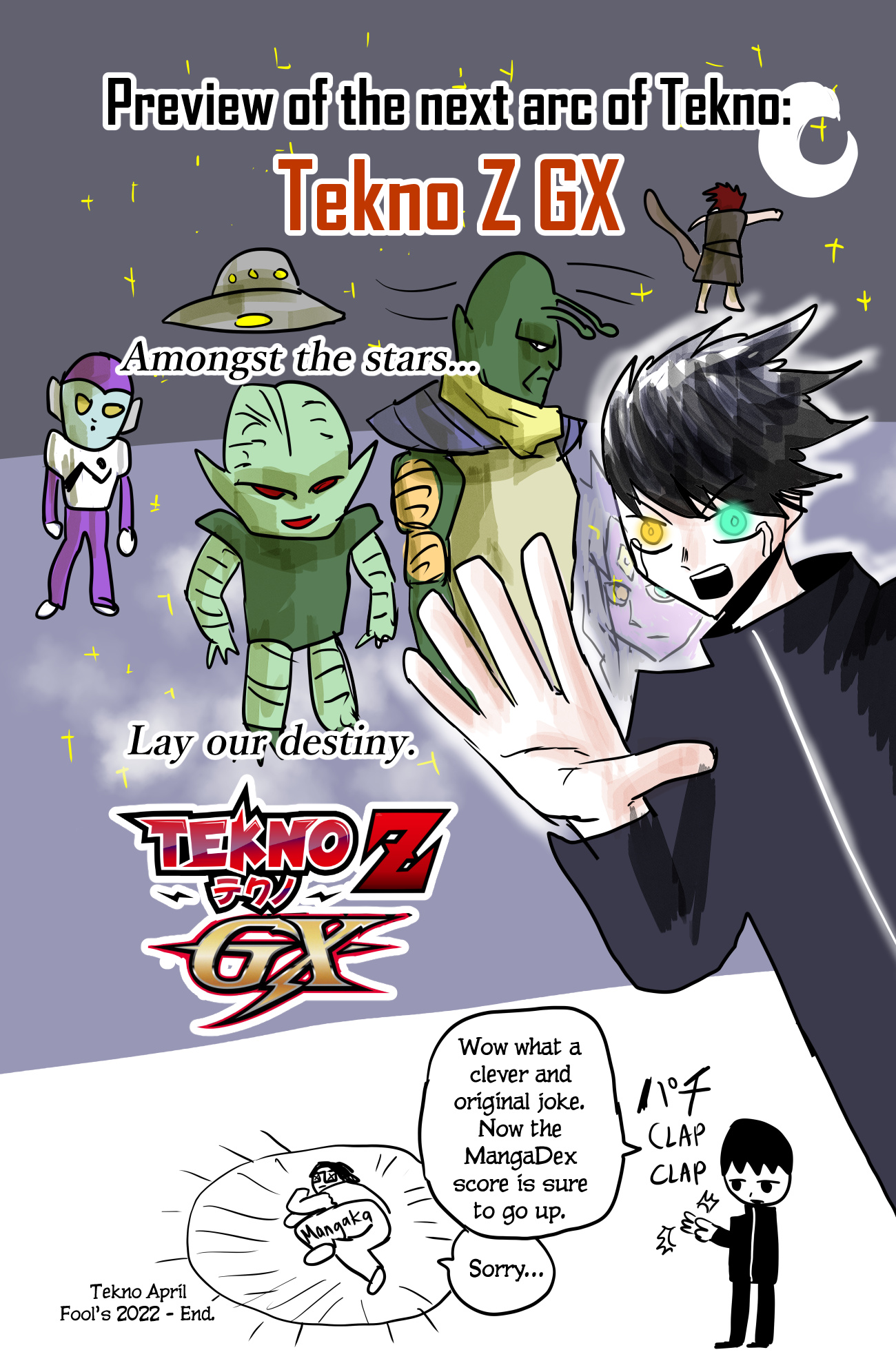 Tekno - Page 1
