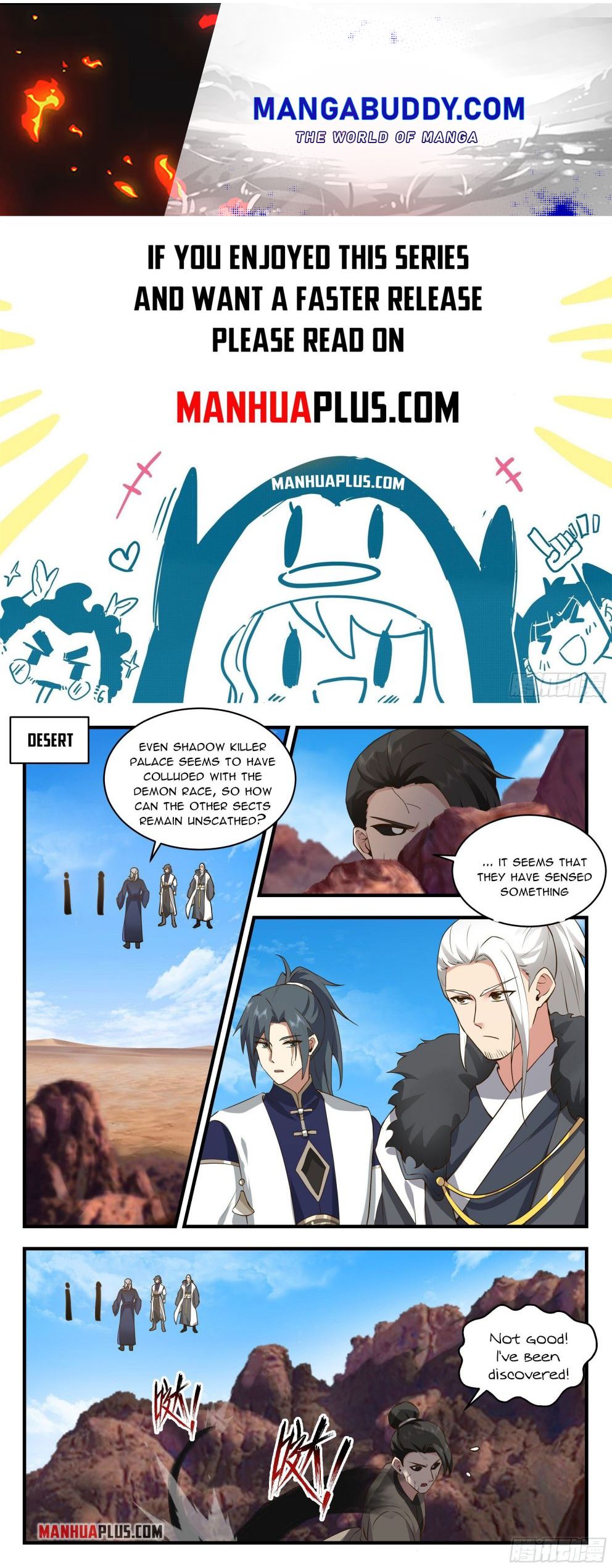 Martial Peak Chapter 2324 - Picture 1