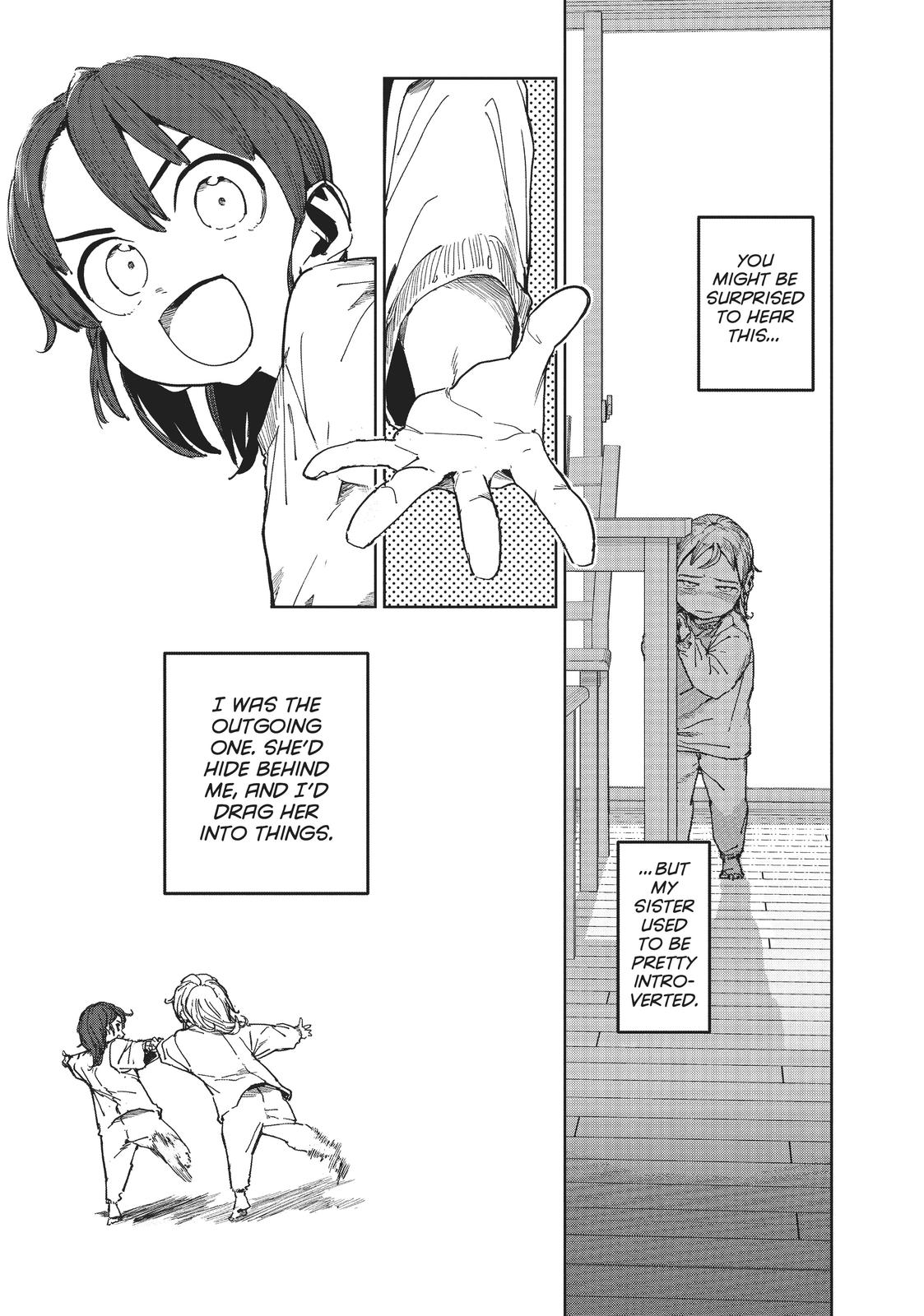 Ajin-Chan Wa Kataritai - Page 3