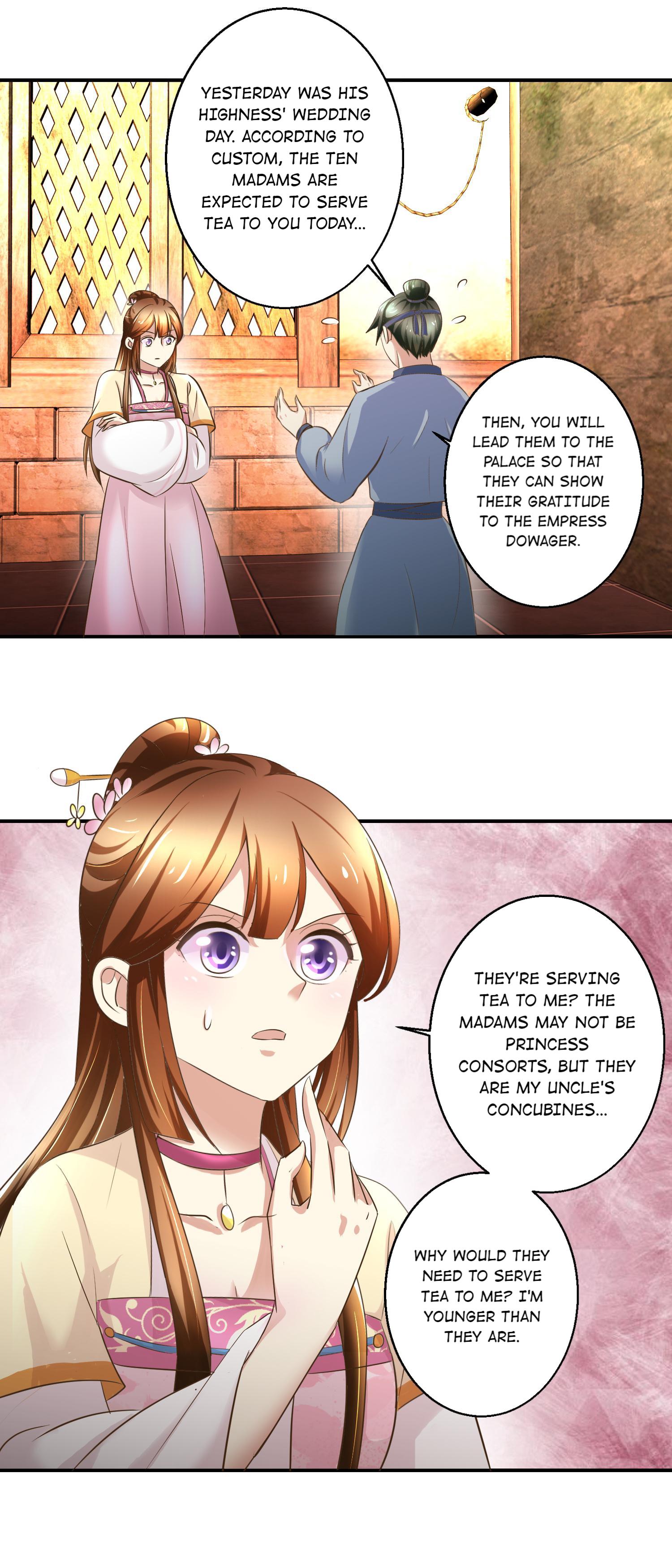 Taming The Consort - Page 2