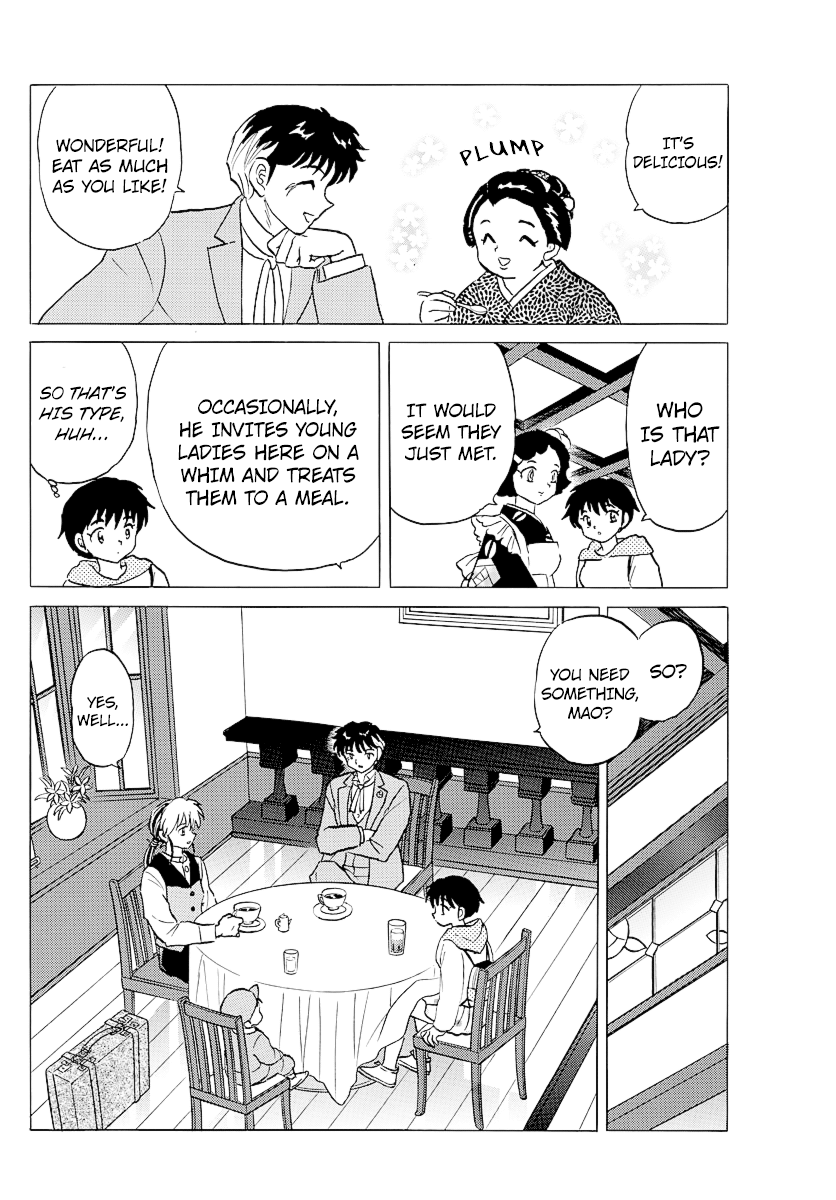 Mao Vol.9 Chapter 80: Hiden-In Temple - Picture 3