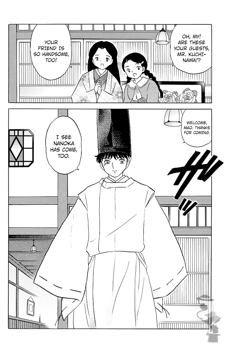 Mao Vol.7 Chapter 63: Spirit Channeling - Picture 3