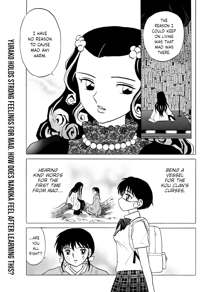 Mao Vol.10 Chapter 90: Words Are A Curse - Picture 2