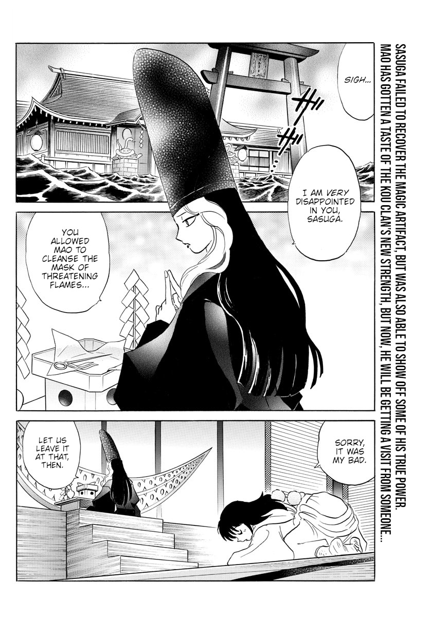 Mao Chapter 141: The Strange Event At The Hideout - Picture 2
