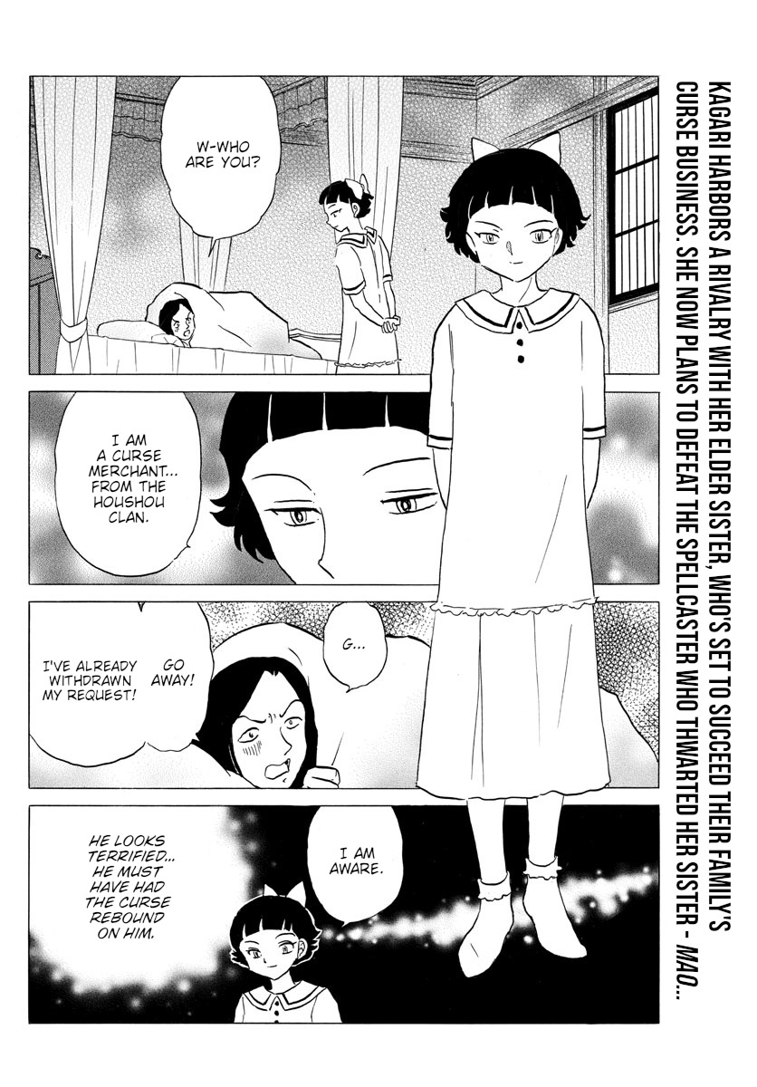 Mao Chapter 134: Needle And Blade - Picture 2