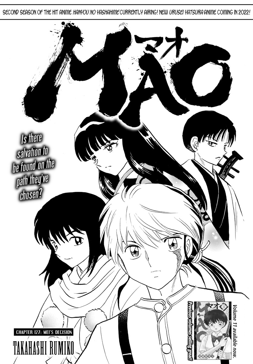 Mao Chapter 127: Mei's Decision - Picture 1