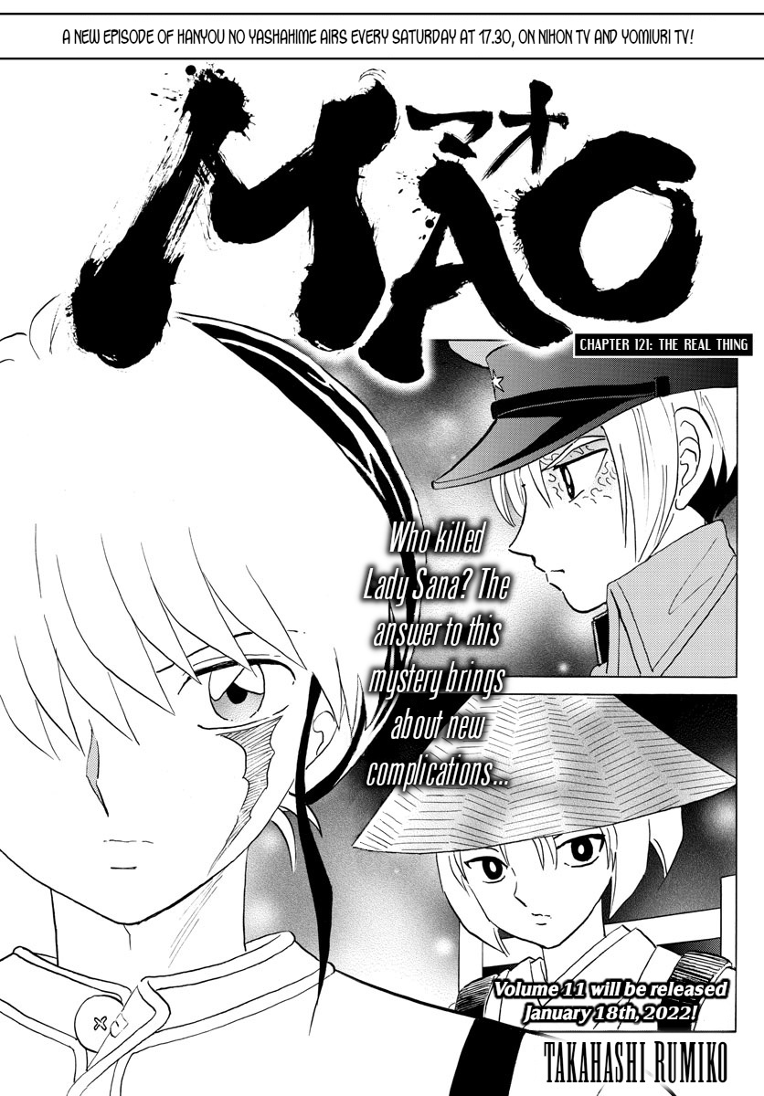 Mao Chapter 121: The Real Thing - Picture 1