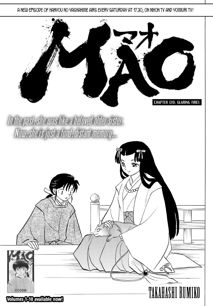 Mao Chapter 120: Glaring Fires - Picture 1