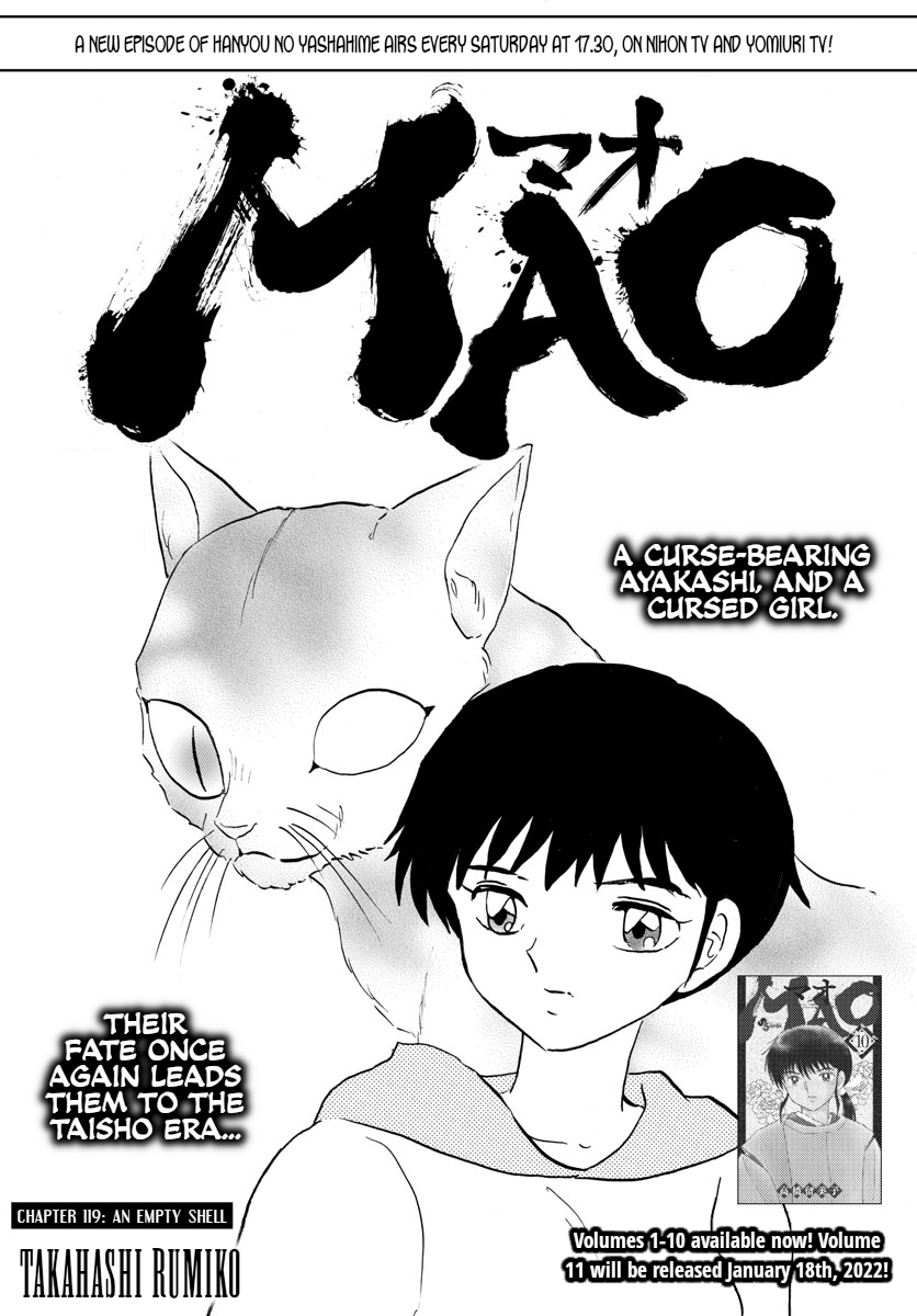 Mao Chapter 119: An Empty Shell - Picture 1
