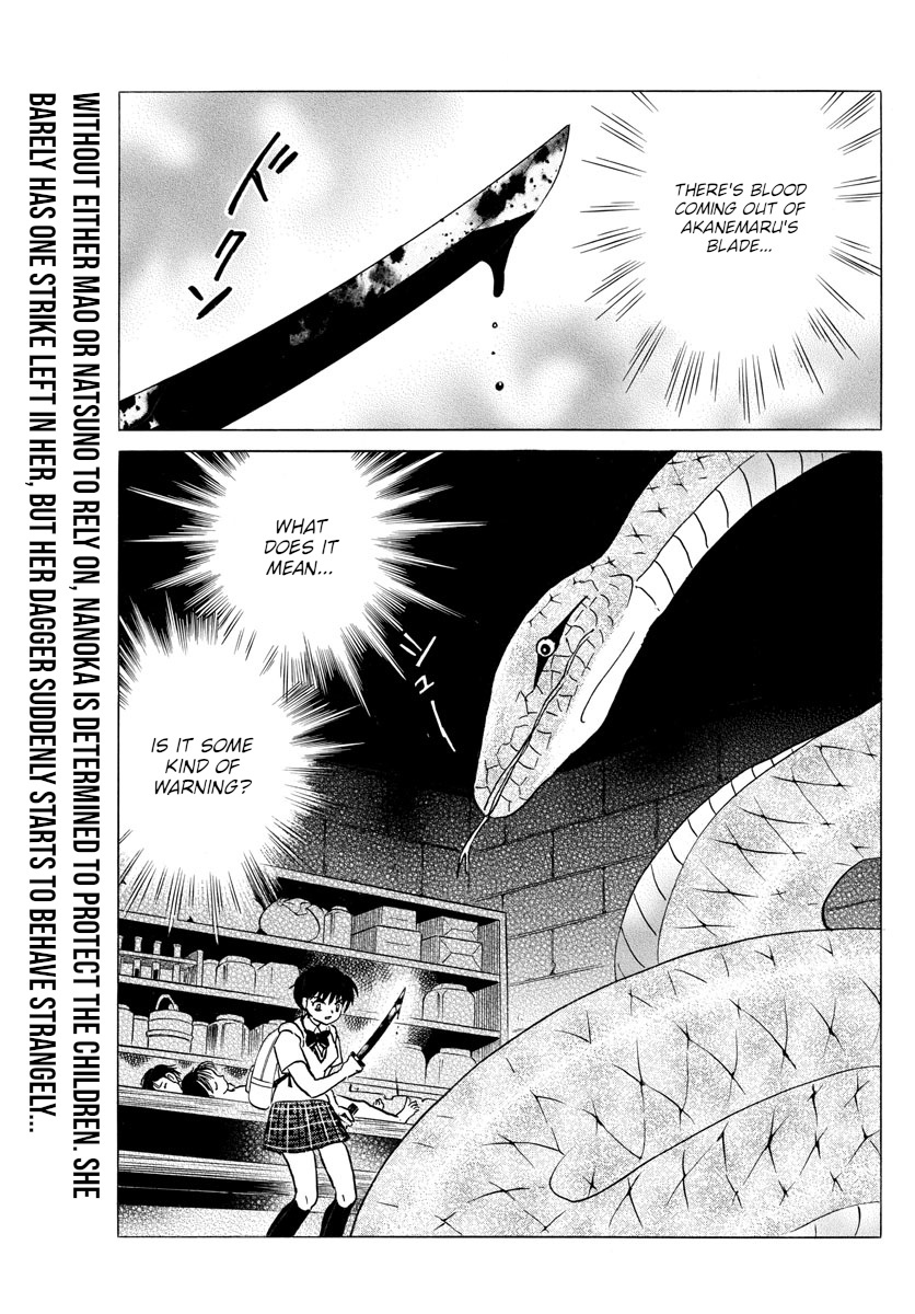 Mao Vol.12 Chapter 116: A Bloody Strike - Picture 2